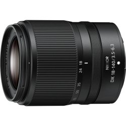 NIKON Z DX 18-140MM F/3.5-6.3 VR